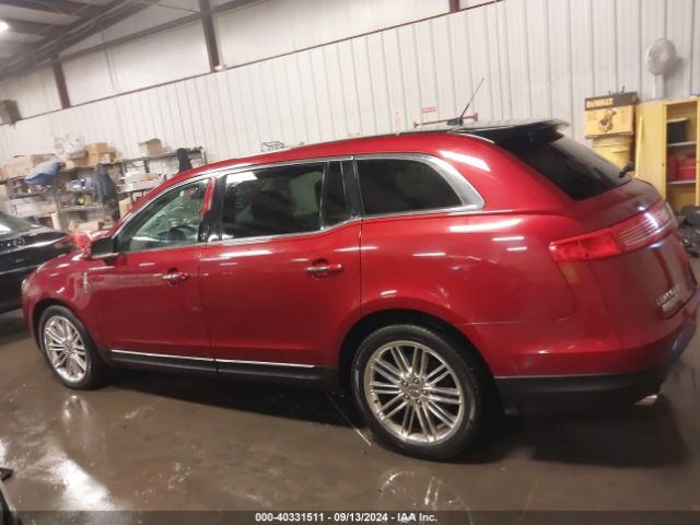 2LMHJ5ATXEBL58993 Lincoln Mkt Ecoboost