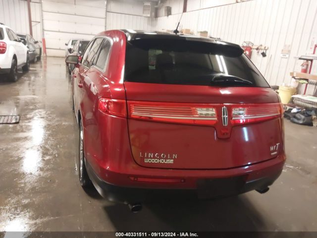 2LMHJ5ATXEBL58993 Lincoln Mkt Ecoboost