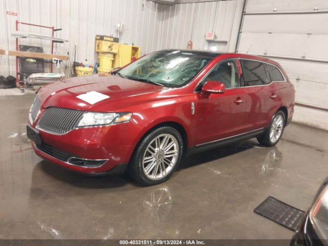 2LMHJ5ATXEBL58993 Lincoln Mkt Ecoboost