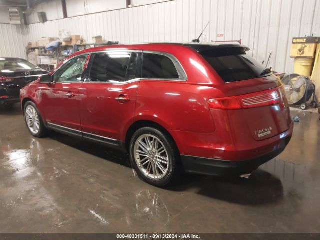 2LMHJ5ATXEBL58993 Lincoln Mkt Ecoboost