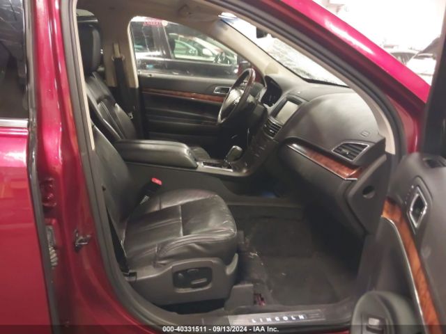 2LMHJ5ATXEBL58993 Lincoln Mkt Ecoboost