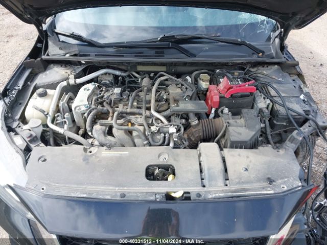 3N1AB8CV5LY258337 Nissan Sentra Sv Xtronic Cvt