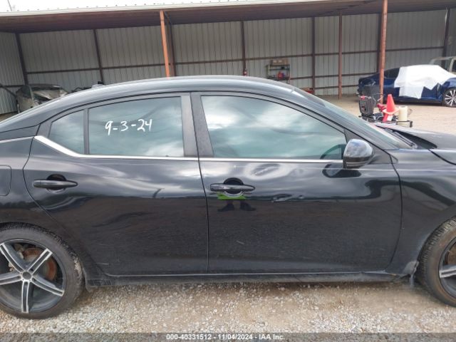 3N1AB8CV5LY258337 Nissan Sentra Sv Xtronic Cvt