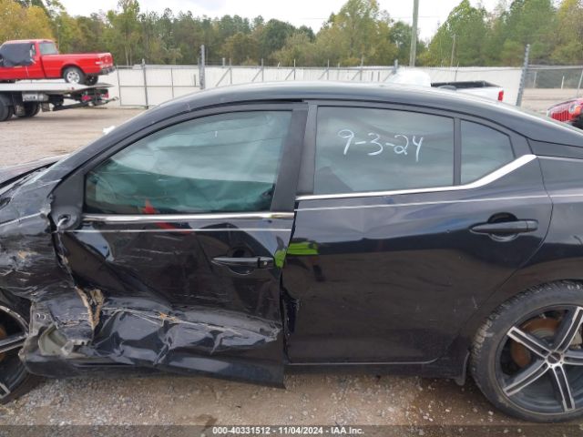 3N1AB8CV5LY258337 Nissan Sentra Sv Xtronic Cvt