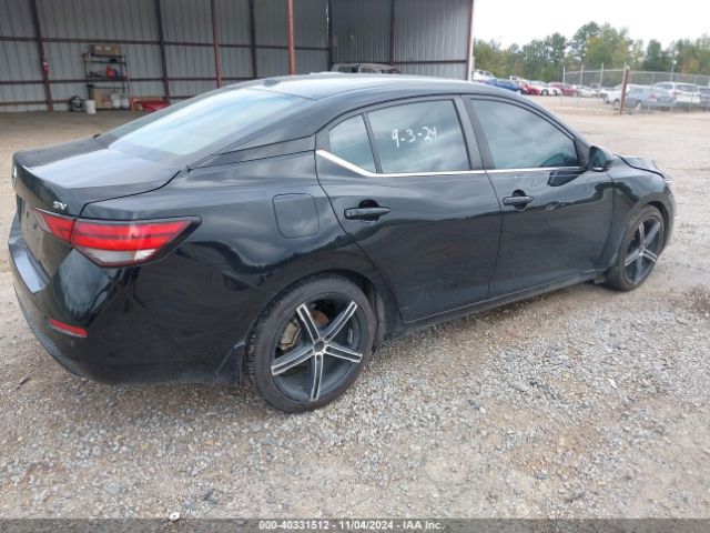 3N1AB8CV5LY258337 Nissan Sentra Sv Xtronic Cvt