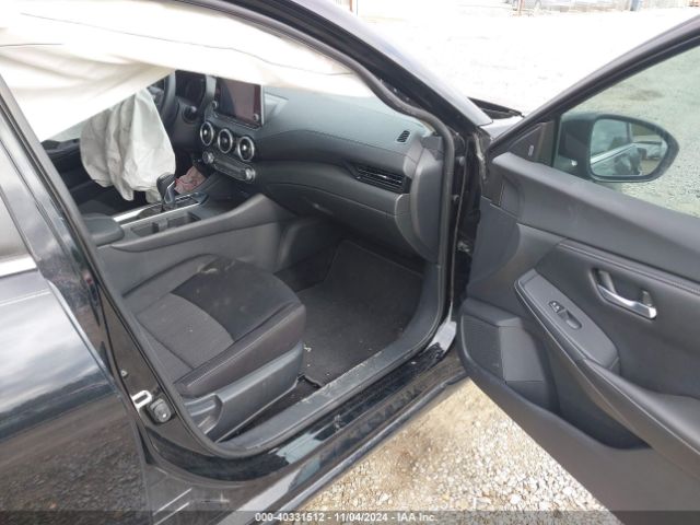 3N1AB8CV5LY258337 Nissan Sentra Sv Xtronic Cvt