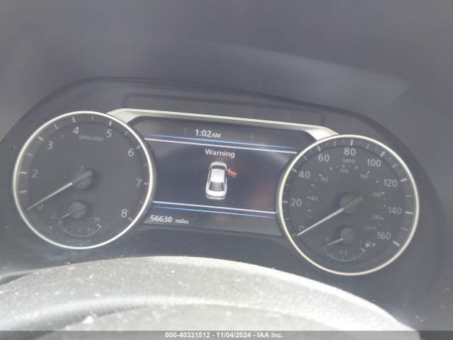 3N1AB8CV5LY258337 Nissan Sentra Sv Xtronic Cvt