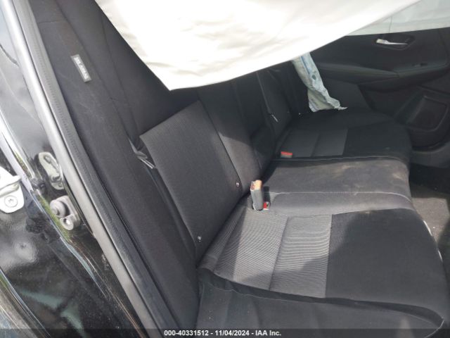 3N1AB8CV5LY258337 Nissan Sentra Sv Xtronic Cvt