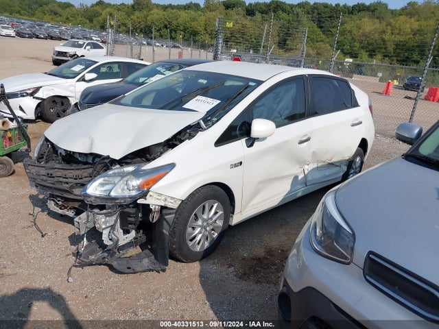 JTDKN3DP3E3059696 Toyota PRIUS PLUG-IN