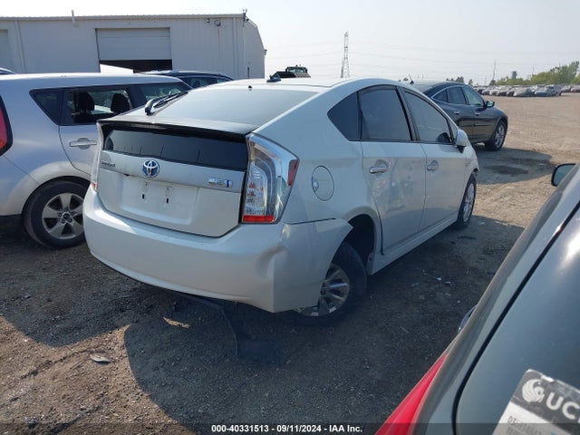 JTDKN3DP3E3059696 Toyota PRIUS PLUG-IN