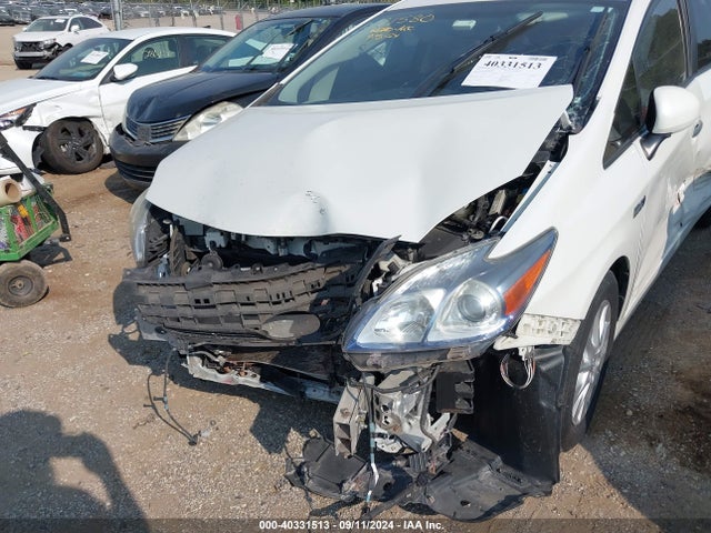 JTDKN3DP3E3059696 Toyota PRIUS PLUG-IN