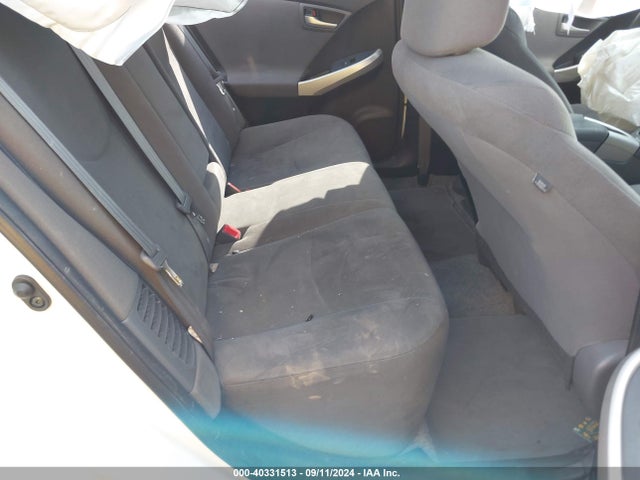JTDKN3DP3E3059696 Toyota PRIUS PLUG-IN