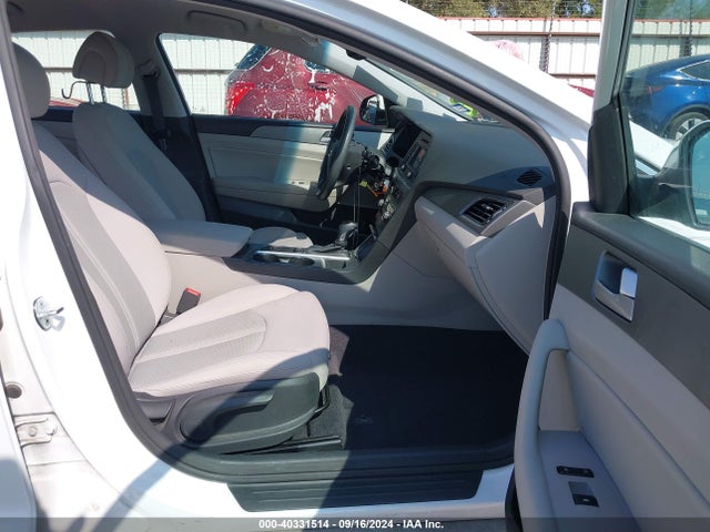 Hyundai SONATA SE 2015 5NPE24AF2FH219192 Image 5