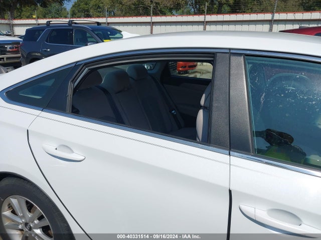 Hyundai SONATA SE 2015 5NPE24AF2FH219192 Image 6