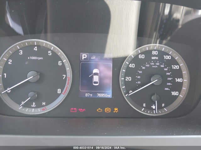 Hyundai SONATA SE 2015 5NPE24AF2FH219192 Image 7