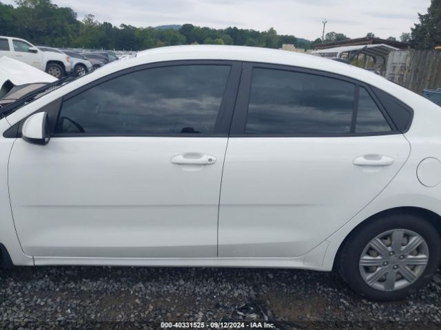 3KPA24AD7ME381947 KIA RIO LX/S