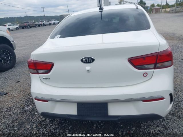 3KPA24AD7ME381947 KIA RIO LX/S