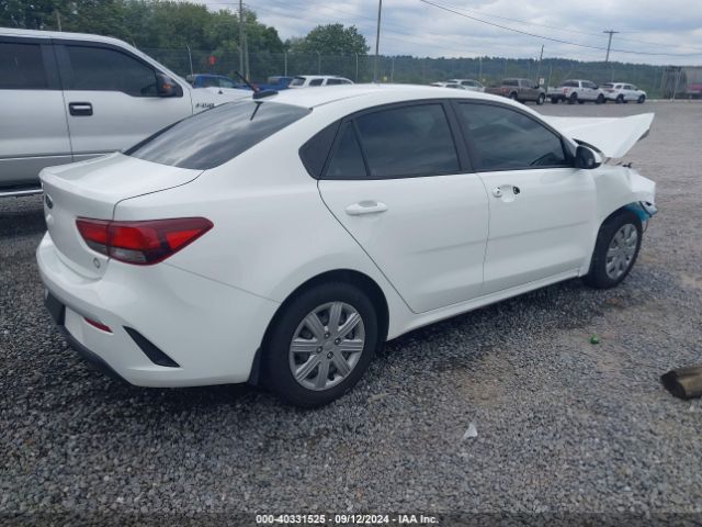 3KPA24AD7ME381947 KIA RIO LX/S