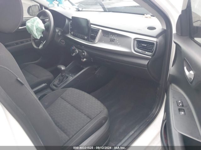 3KPA24AD7ME381947 KIA RIO LX/S