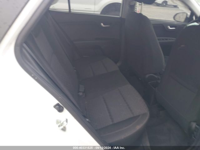 3KPA24AD7ME381947 KIA RIO LX/S