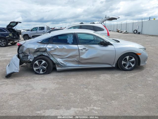19XFC2F6XKE023997 Honda Civic Lx