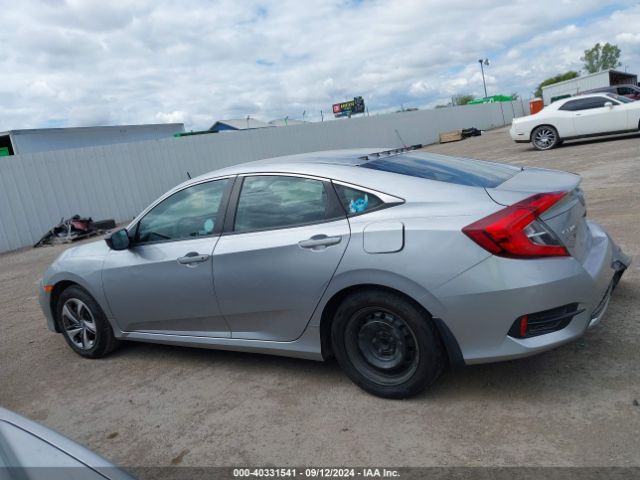 19XFC2F6XKE023997 Honda Civic Lx