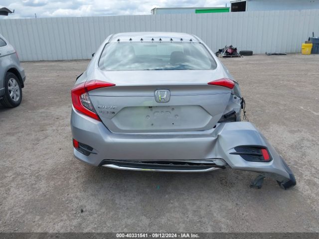 19XFC2F6XKE023997 Honda Civic Lx