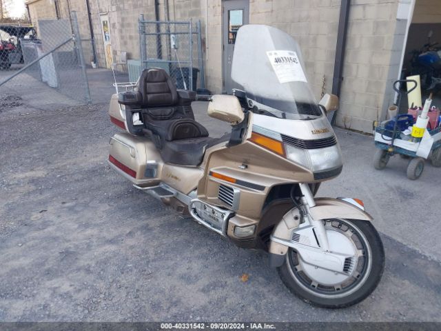 1988 HONDA GL1500 1HFSC2203JA004117