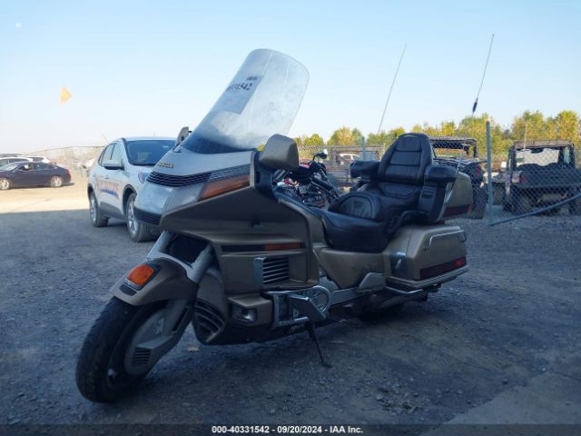 1988 HONDA GL1500 1HFSC2203JA004117 Photo 1