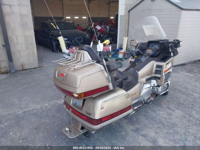 1988 HONDA GL1500 1HFSC2203JA004117 Photo 3