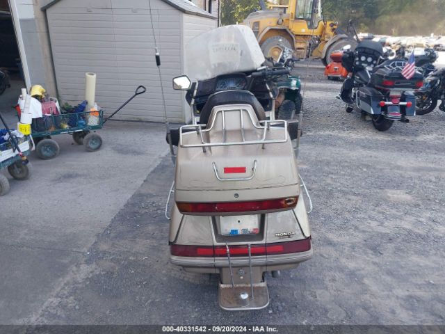 1988 HONDA GL1500 1HFSC2203JA004117 Photo 5