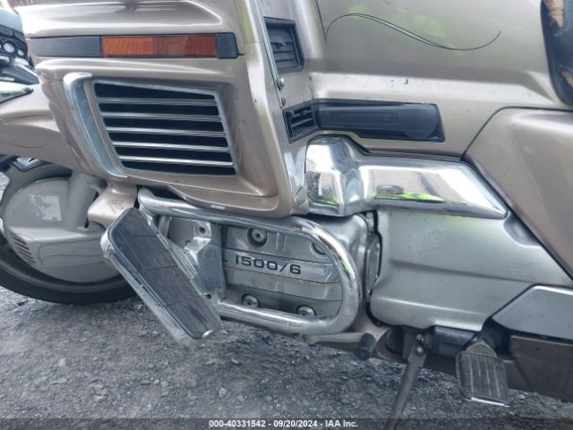 1988 HONDA GL1500 1HFSC2203JA004117 Photo 8