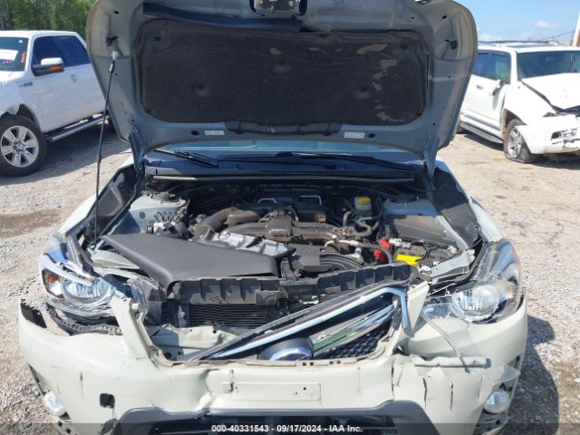JF2GPABC0G8239486 Subaru Crosstrek 2.0i Premium