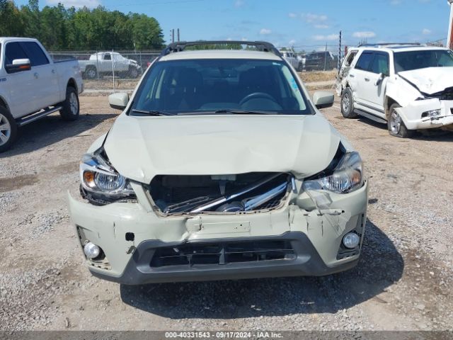 JF2GPABC0G8239486 Subaru Crosstrek 2.0i Premium