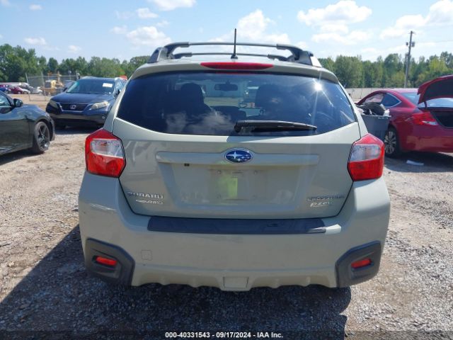 JF2GPABC0G8239486 Subaru Crosstrek 2.0i Premium