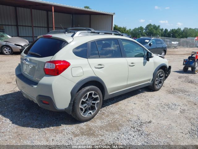 JF2GPABC0G8239486 Subaru Crosstrek 2.0i Premium