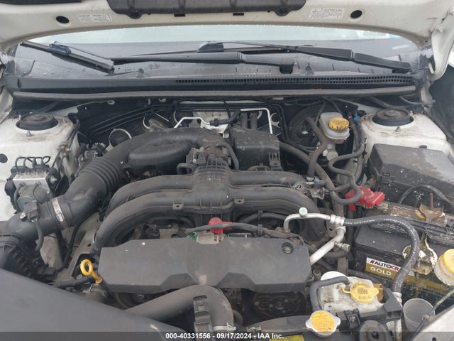 Subaru Xv Crosstrek 2.0i Premium 2014 JF2GPACC3E8236741 Image 10