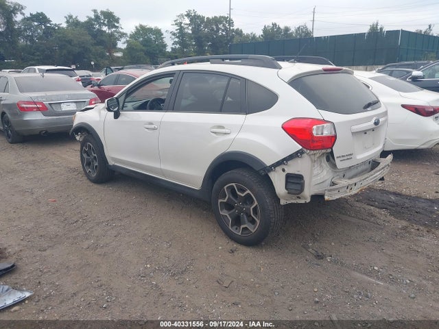 Subaru Xv Crosstrek 2.0i Premium 2014 JF2GPACC3E8236741 Image 3