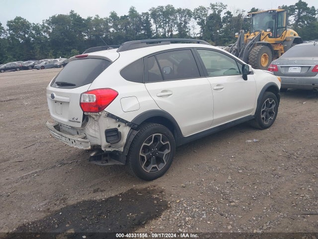Subaru Xv Crosstrek 2.0i Premium 2014 JF2GPACC3E8236741 Image 4