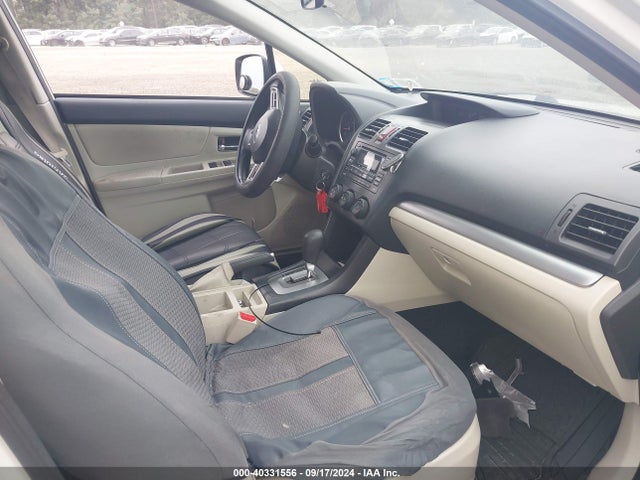 Subaru Xv Crosstrek 2.0i Premium 2014 JF2GPACC3E8236741 Image 5