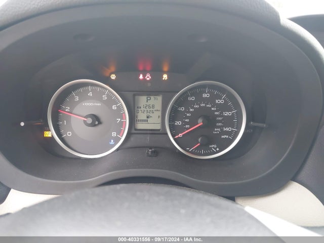 Subaru Xv Crosstrek 2.0i Premium 2014 JF2GPACC3E8236741 Image 7