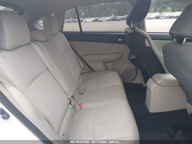 Subaru Xv Crosstrek 2.0i Premium 2014 JF2GPACC3E8236741 Image 8