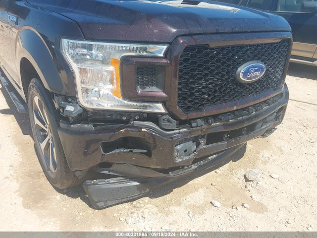 Ford F-150 Xl 2020 1FTEW1CP3LKD87770 Image 18