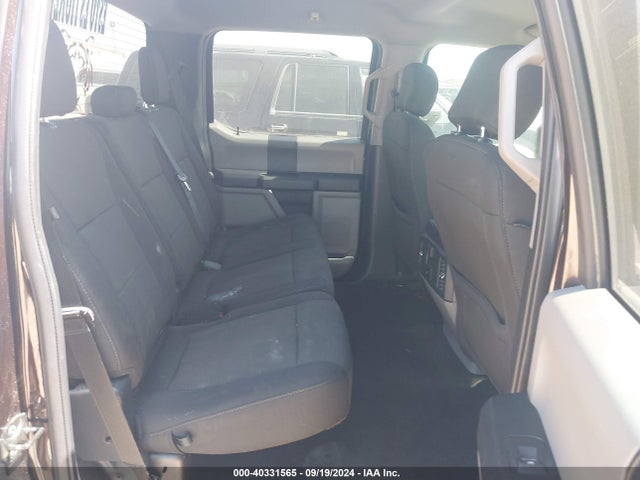 Ford F-150 Xl 2020 1FTEW1CP3LKD87770 Image 8