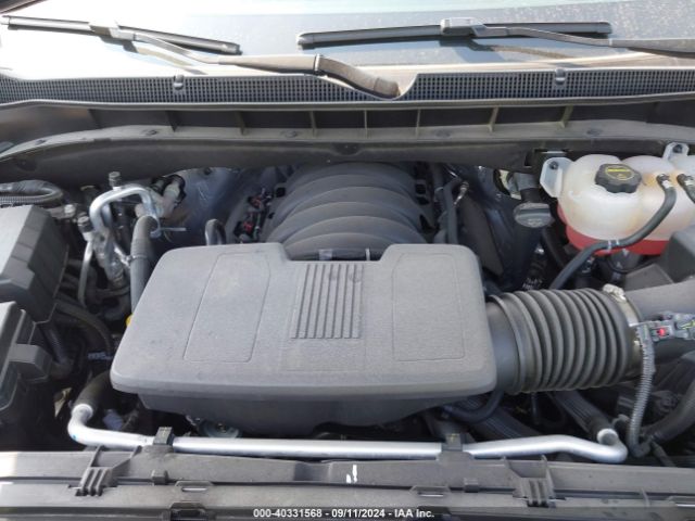 1GNSKEKD7RR185499 Chevrolet Suburban 4wd Rst