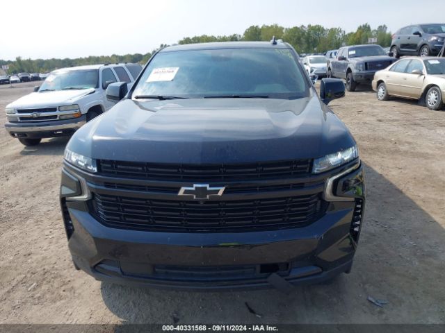 1GNSKEKD7RR185499 Chevrolet Suburban 4wd Rst
