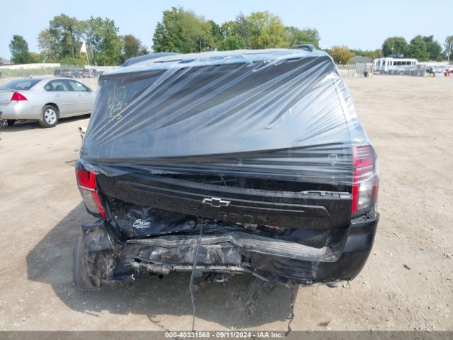 1GNSKEKD7RR185499 Chevrolet Suburban 4wd Rst