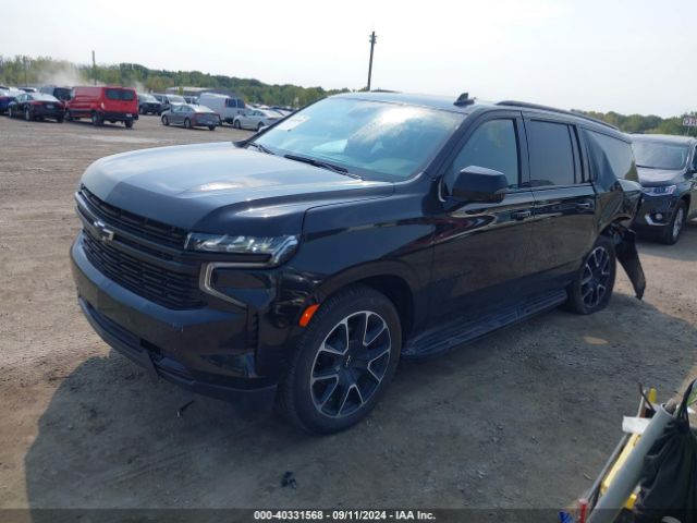 1GNSKEKD7RR185499 Chevrolet Suburban 4wd Rst