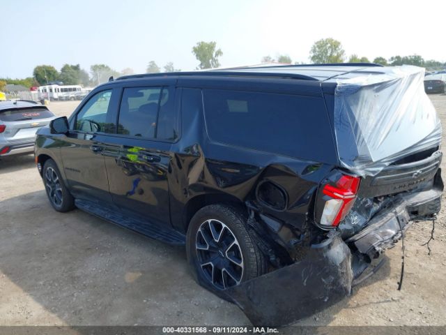 1GNSKEKD7RR185499 Chevrolet Suburban 4wd Rst