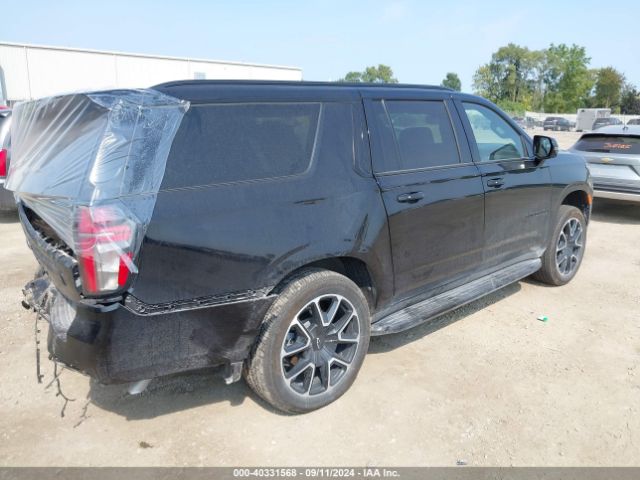 1GNSKEKD7RR185499 Chevrolet Suburban 4wd Rst